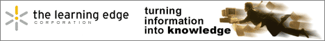 The Learning Edge Corporation - turning information into knowledge